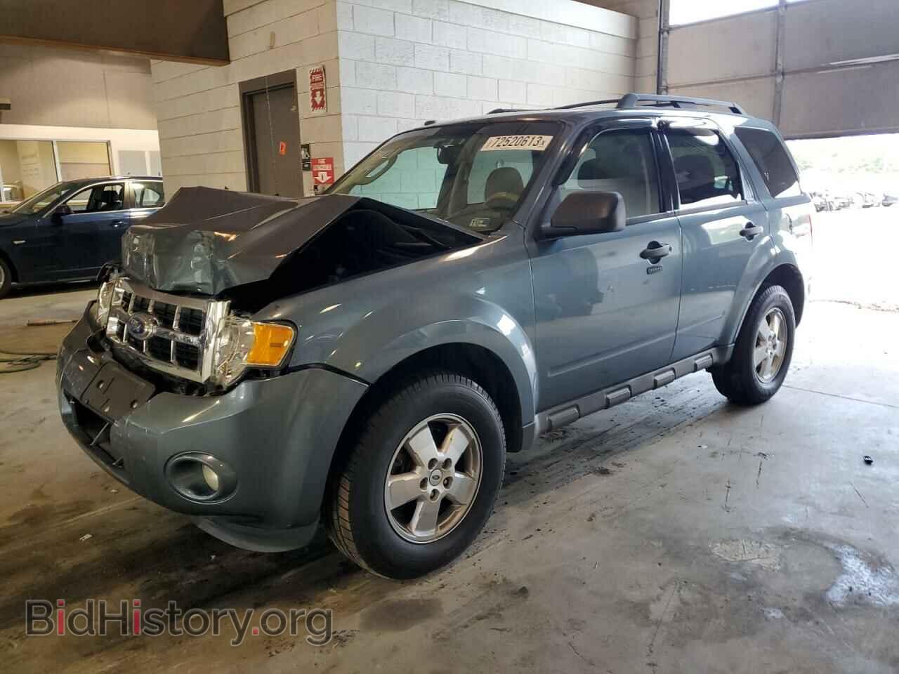 Фотография 1FMCU0DG9CKB49875 - FORD ESCAPE 2012