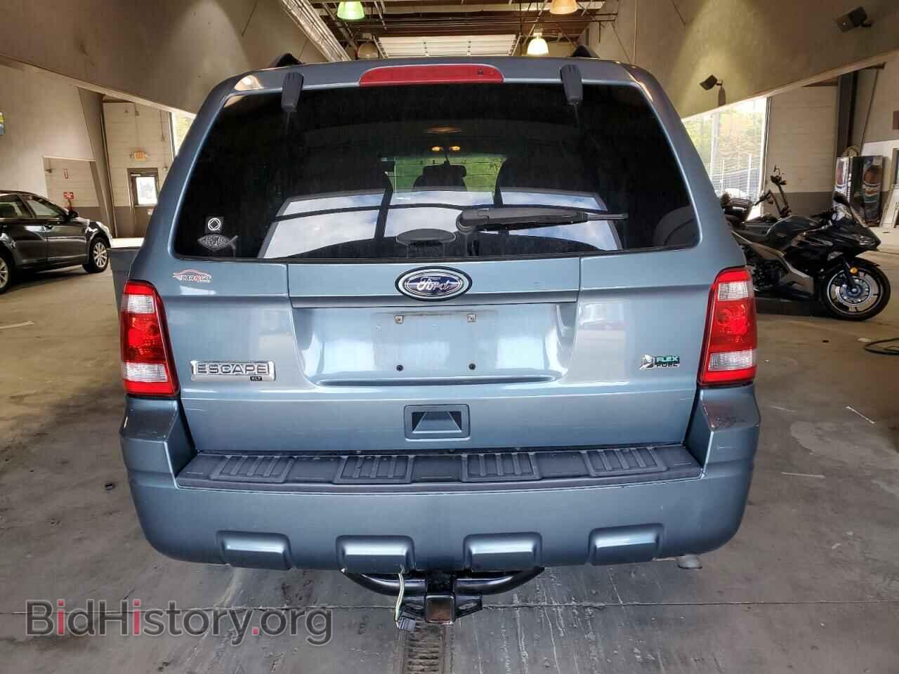 2012 FORD ESCAPE - VIN: 1FMCU0DG9CKB49875 - Фото 6