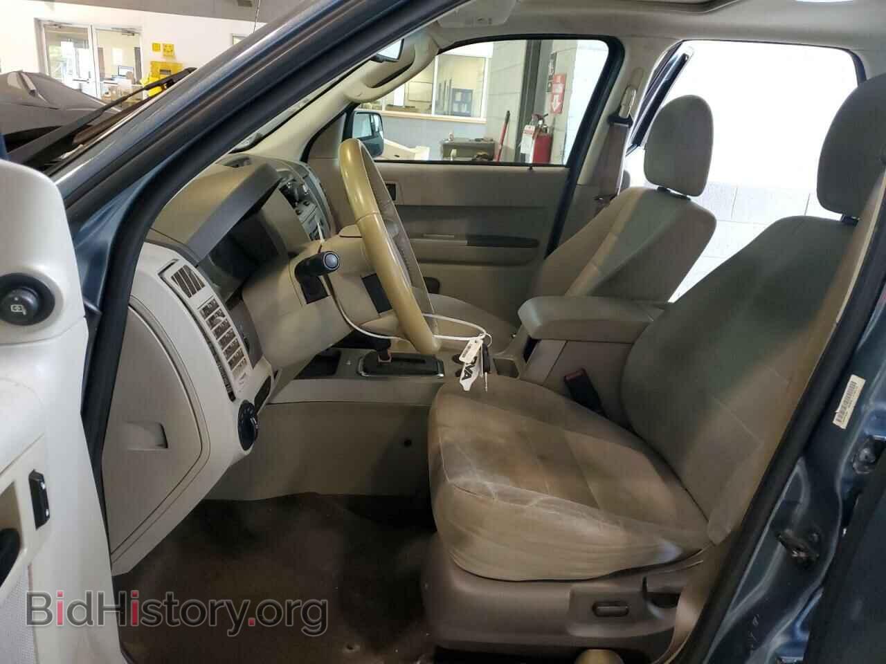 2012 FORD ESCAPE - VIN: 1FMCU0DG9CKB49875 - Фото 7