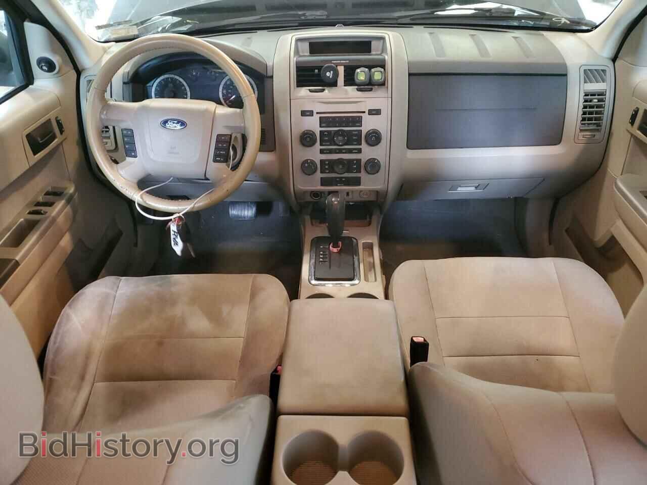 2012 FORD ESCAPE - VIN: 1FMCU0DG9CKB49875 - Фото 8