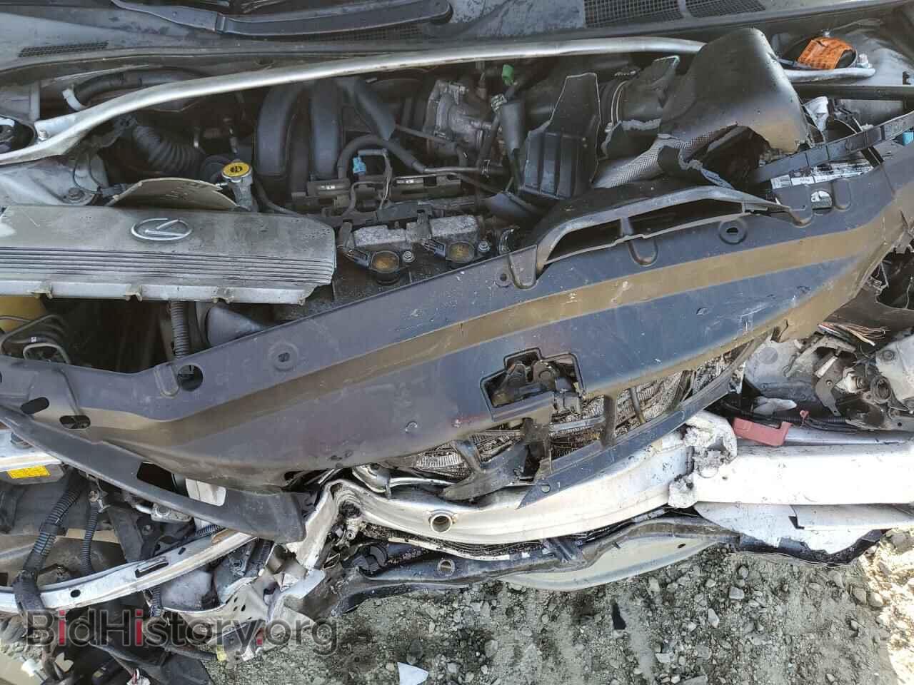 2006 LEXUS ES330 - VIN: JTHBA30G265145975 - Фото 11