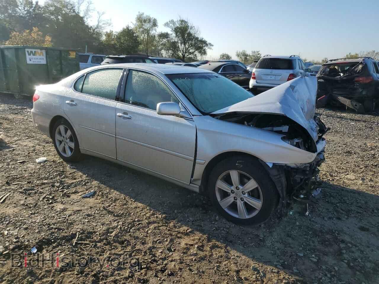 2006 LEXUS ES330 - VIN: JTHBA30G265145975 - Фото 4
