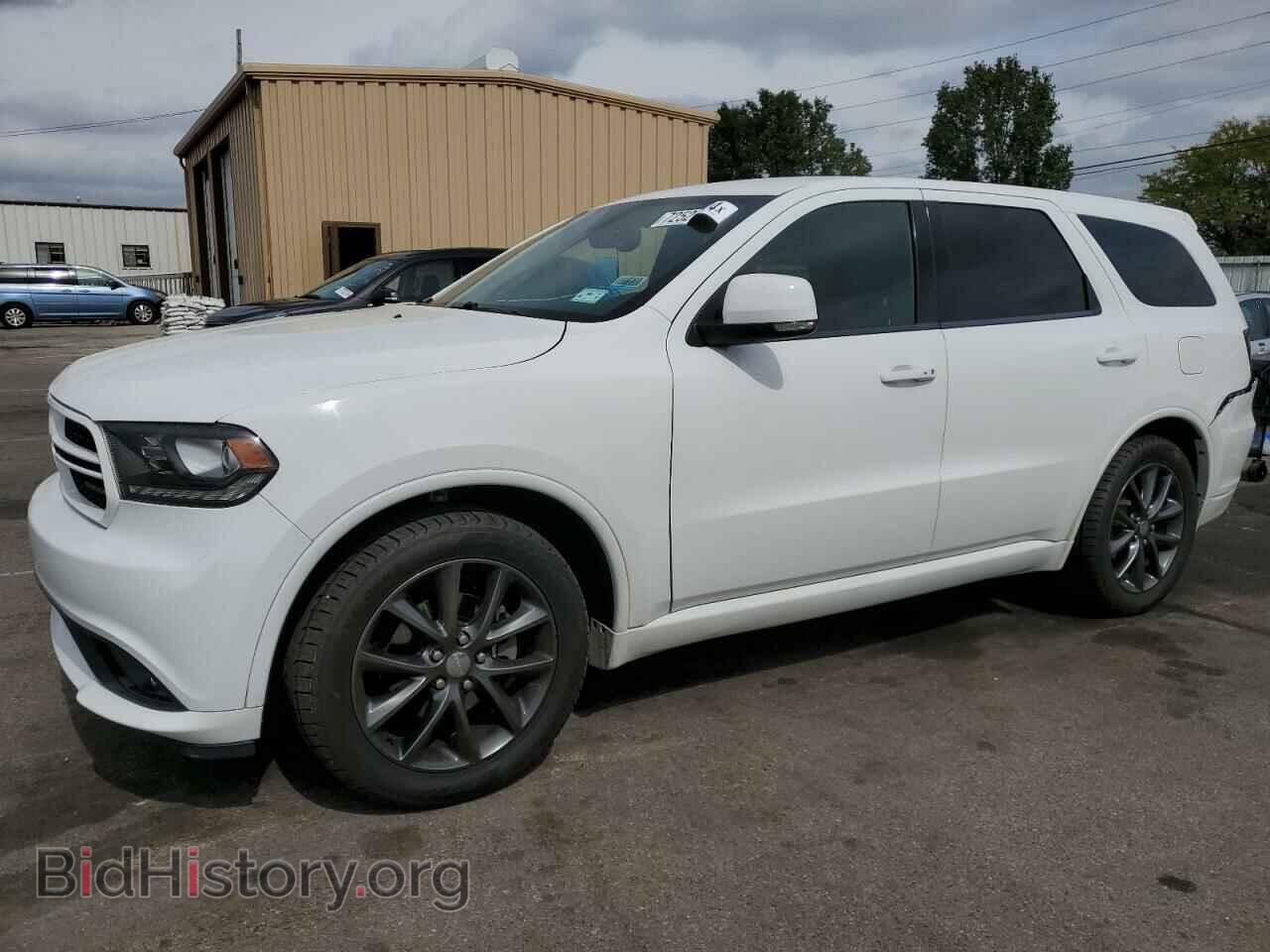 Фотография 1C4RDHDG0JC447932 - DODGE DURANGO 2018