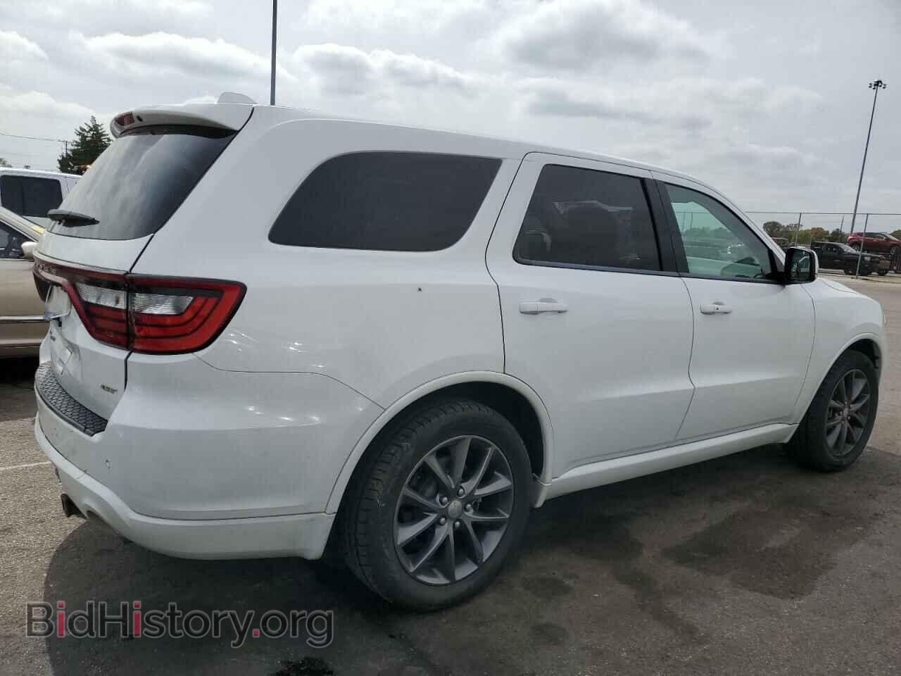 2018 DODGE DURANGO - VIN: 1C4RDHDG0JC447932 - Photo 3