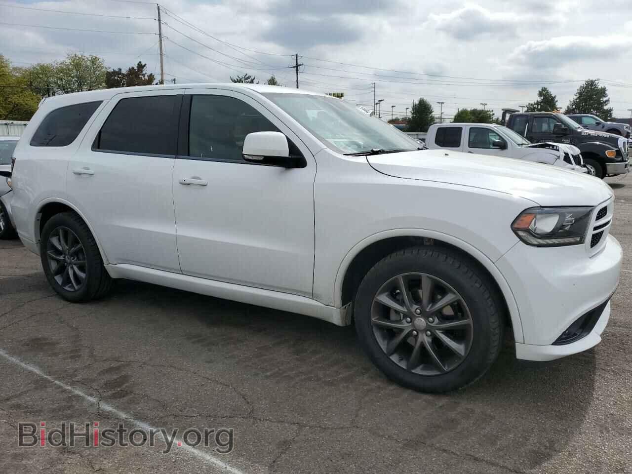 2018 DODGE DURANGO - VIN: 1C4RDHDG0JC447932 - Photo 4