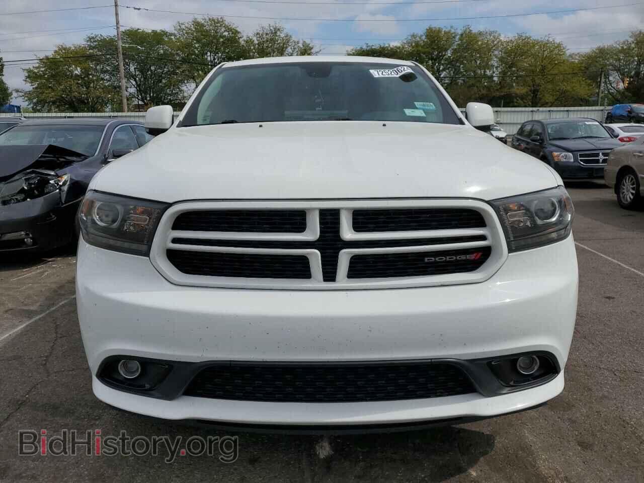 2018 DODGE DURANGO - VIN: 1C4RDHDG0JC447932 - Photo 5