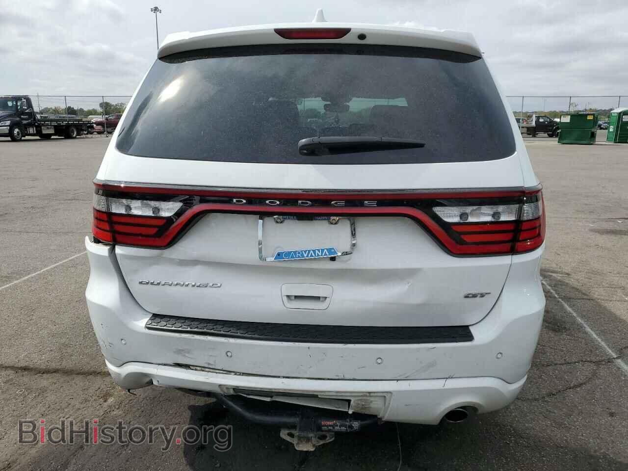 2018 DODGE DURANGO - VIN: 1C4RDHDG0JC447932 - Photo 6