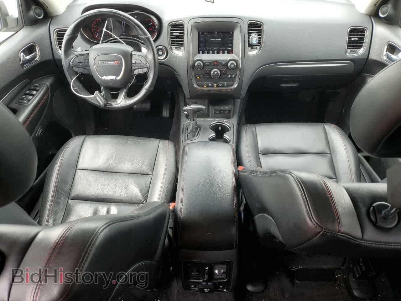 2018 DODGE DURANGO - VIN: 1C4RDHDG0JC447932 - Photo 8