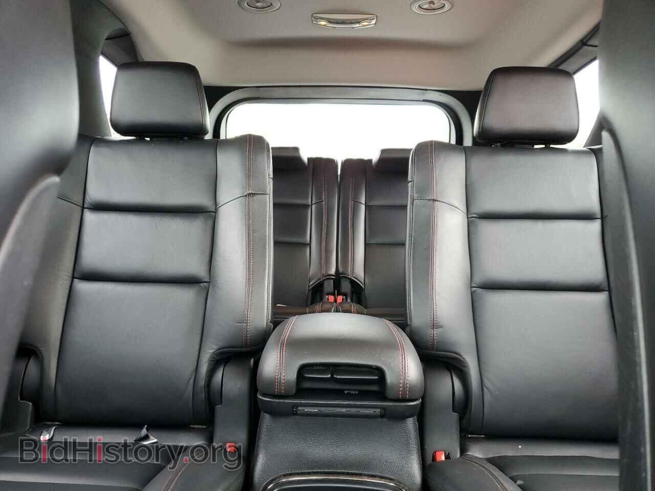 2018 DODGE DURANGO - VIN: 1C4RDHDG0JC447932 - Photo 10
