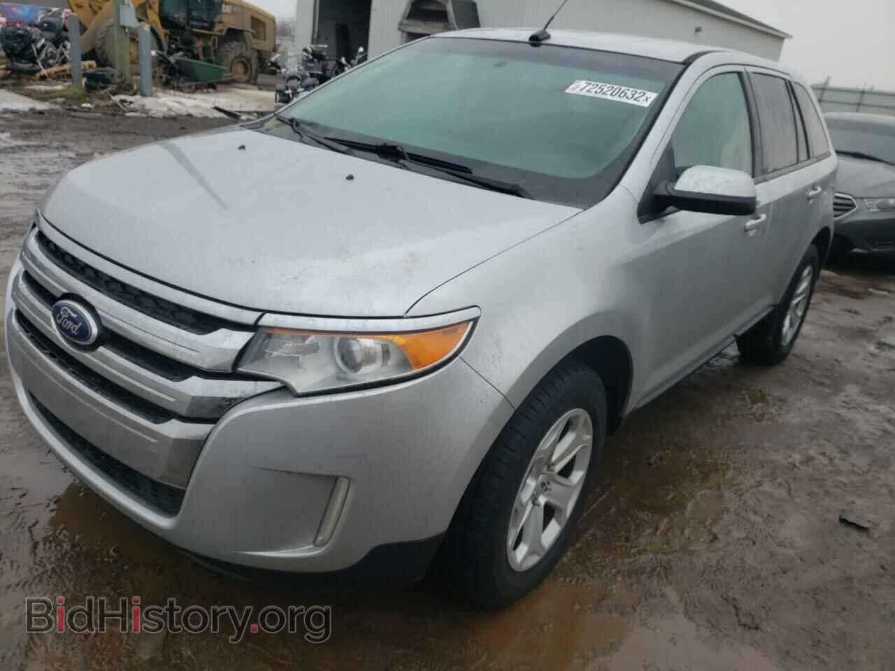 Фотография 2FMDK4JC9EBA04979 - FORD EDGE 2014