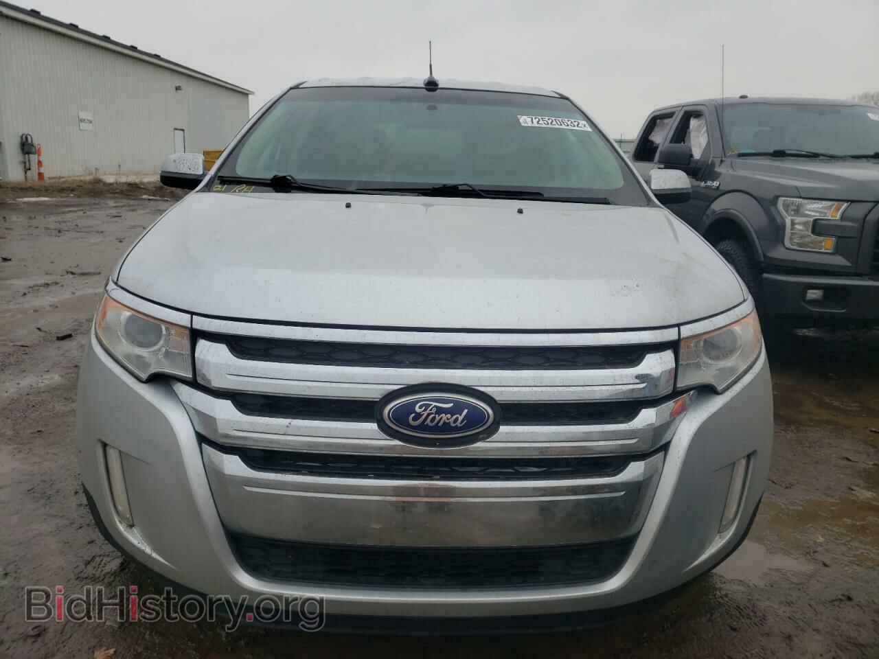 2014 FORD EDGE - VIN: 2FMDK4JC9EBA04979 - Фото 5