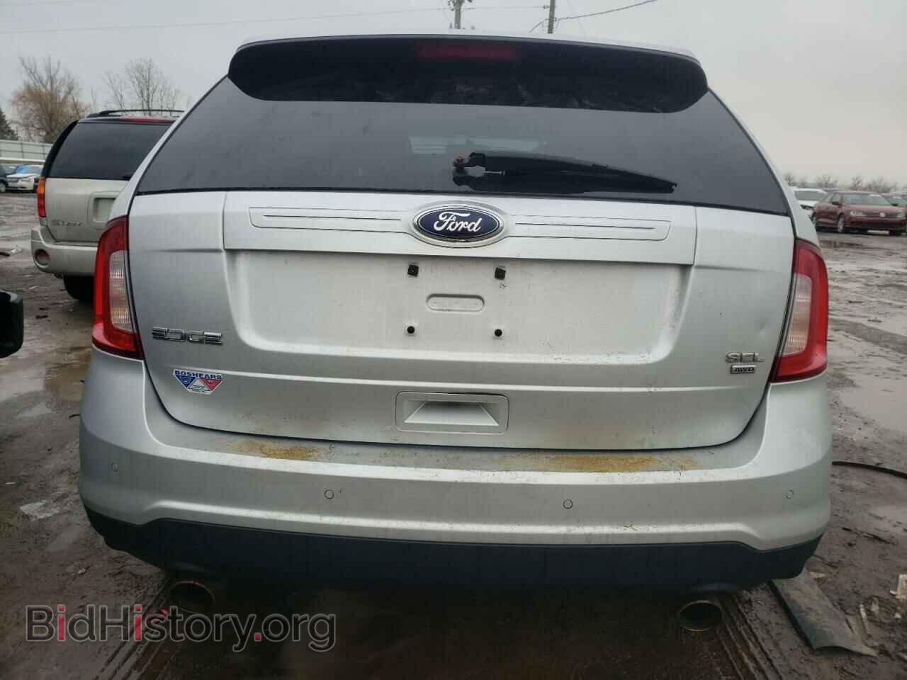 2014 FORD EDGE - VIN: 2FMDK4JC9EBA04979 - Фото 6