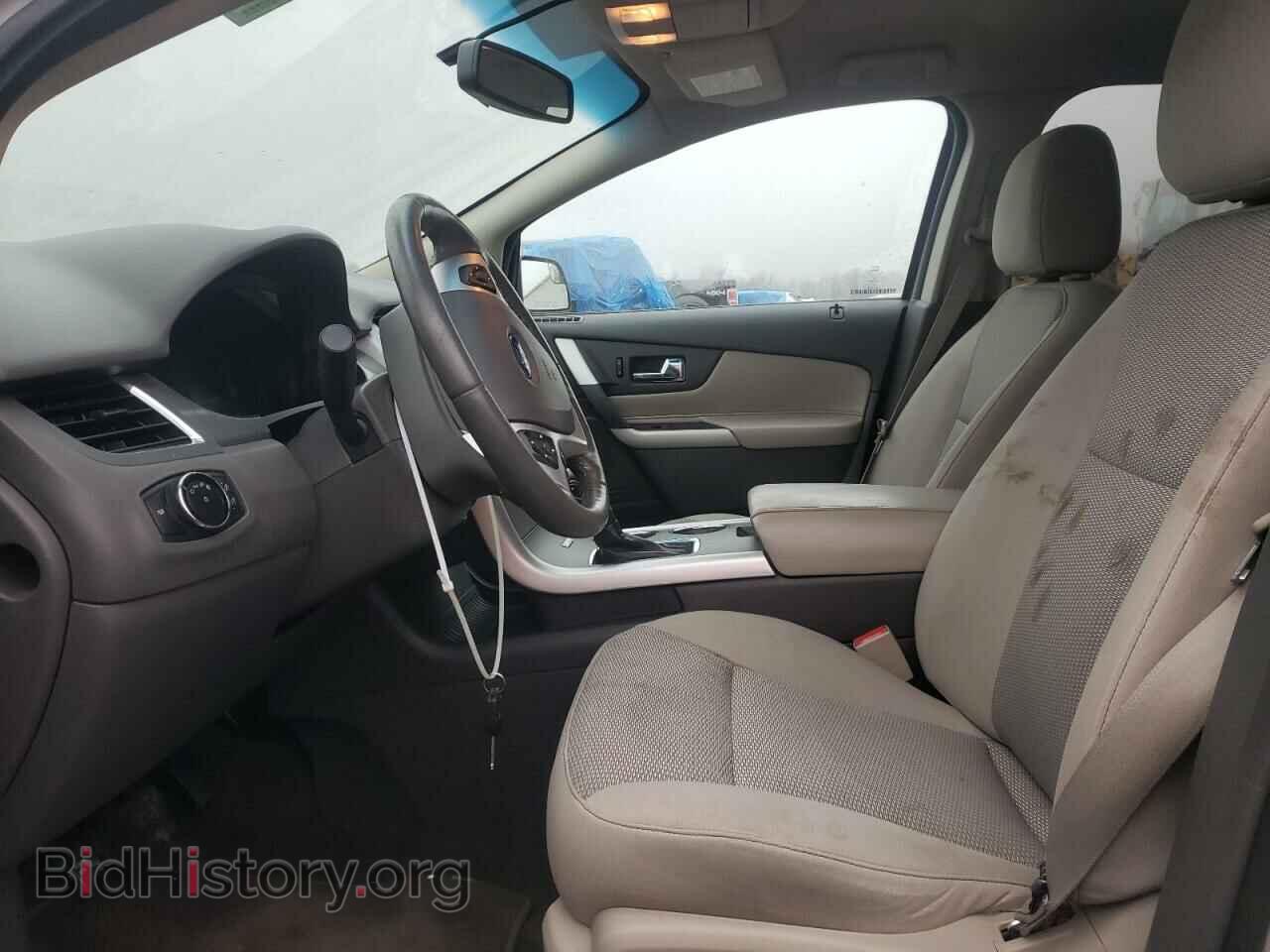 2014 FORD EDGE - VIN: 2FMDK4JC9EBA04979 - Фото 7