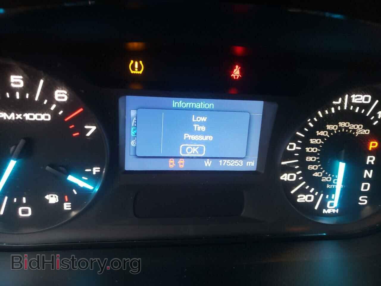 2014 FORD EDGE - VIN: 2FMDK4JC9EBA04979 - Фото 9