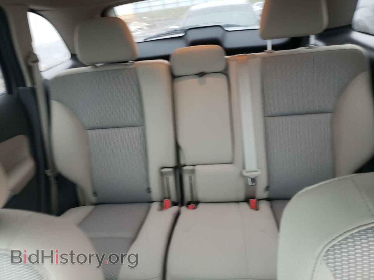 2014 FORD EDGE - VIN: 2FMDK4JC9EBA04979 - Фото 10