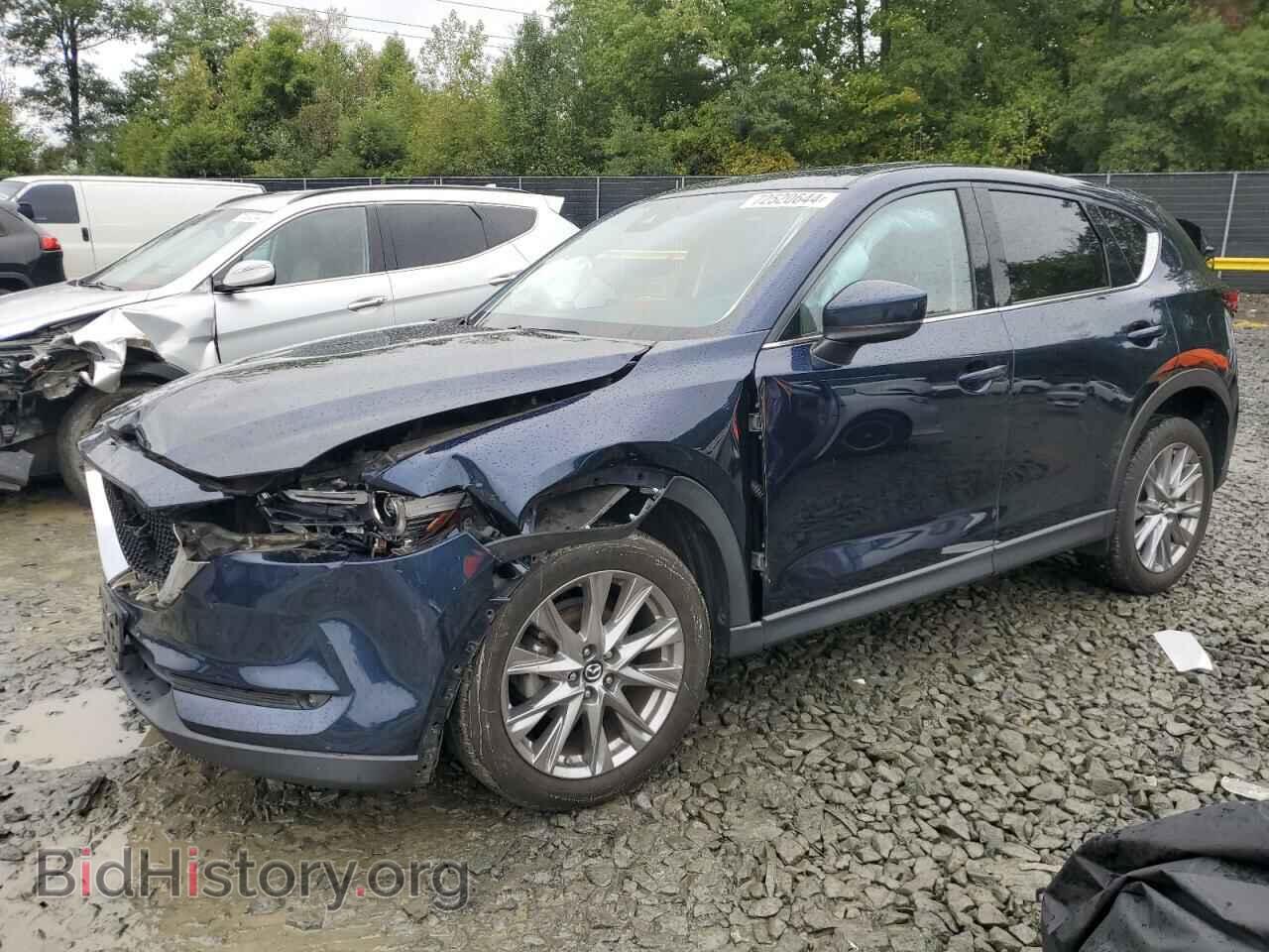 Фотография JM3KFBDM9K0535323 - MAZDA CX-5 2019