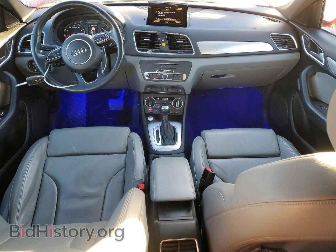 2018 AUDI Q3 - VIN: WA1BCCFS0JR017558 - Фото 8