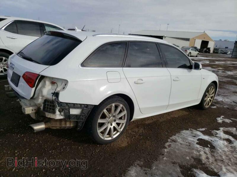 2012 Audi A4 (VIN WAUWFAFL7CA005563) — photo 3 of 13