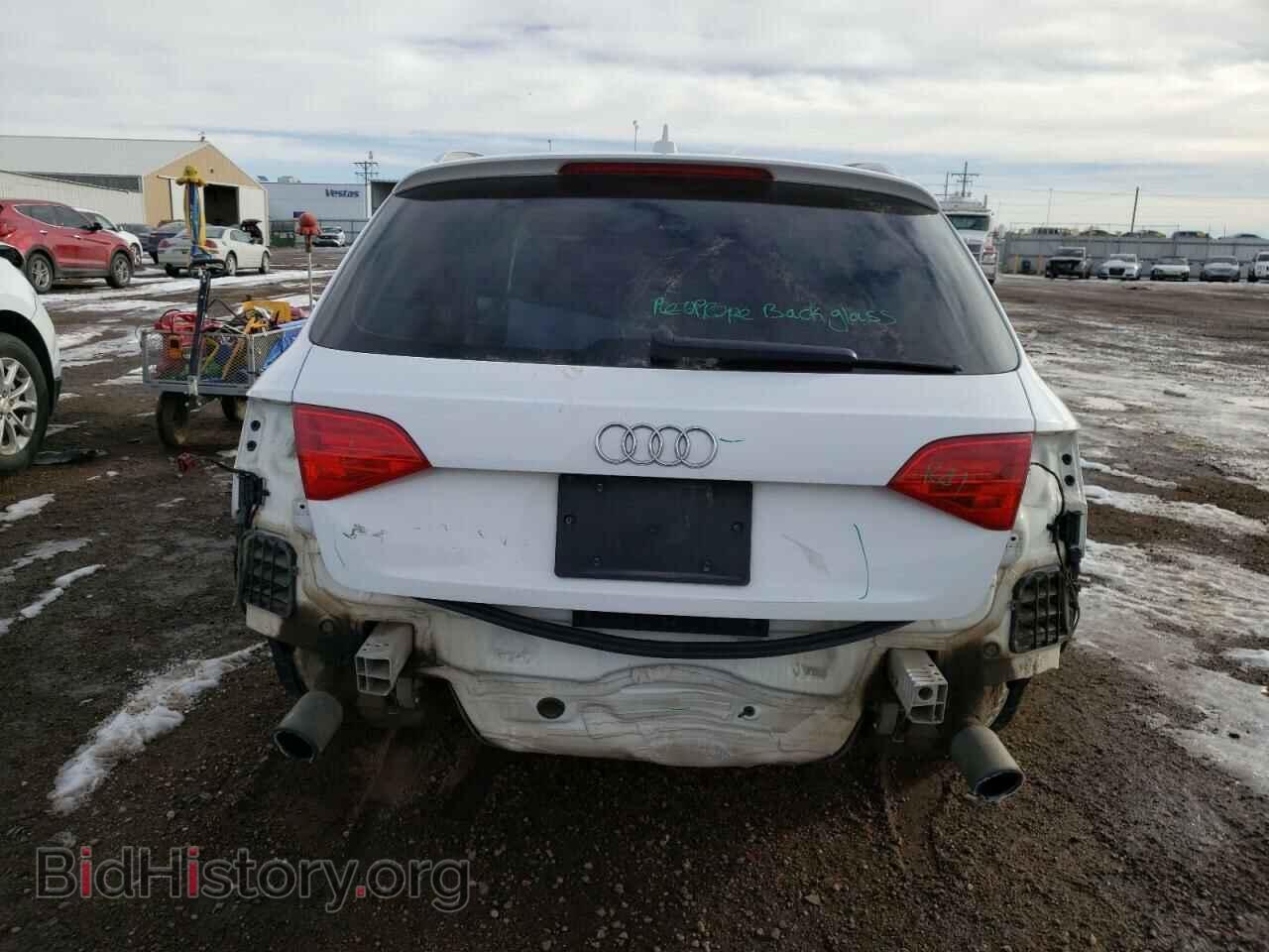 2012 AUDI A4 - VIN: WAUWFAFL7CA005563 - Фото 6