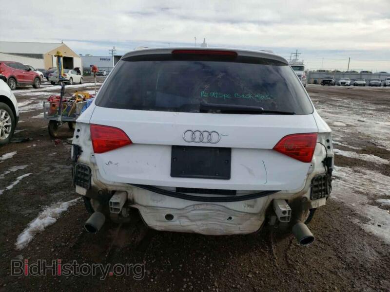 2012 Audi A4 (VIN WAUWFAFL7CA005563) — photo 6 of 13