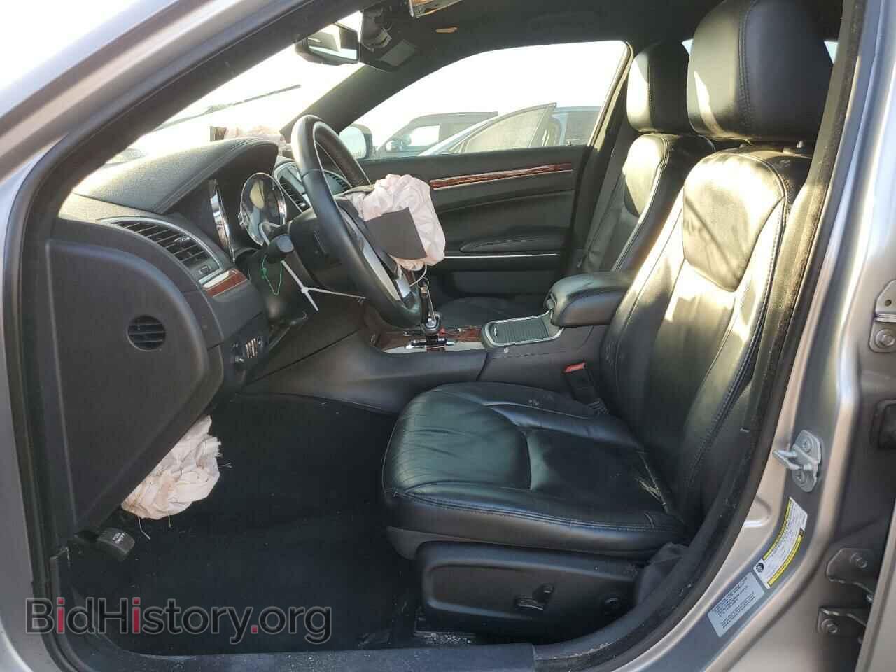 2014 CHRYSLER 300 - VIN: 2C3CCAAG1EH355692 - Фото 7