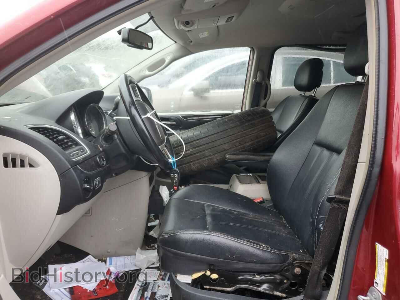 2014 CHRYSLER MINIVAN - VIN: 2C4RC1BG6ER441370 - Photo 7