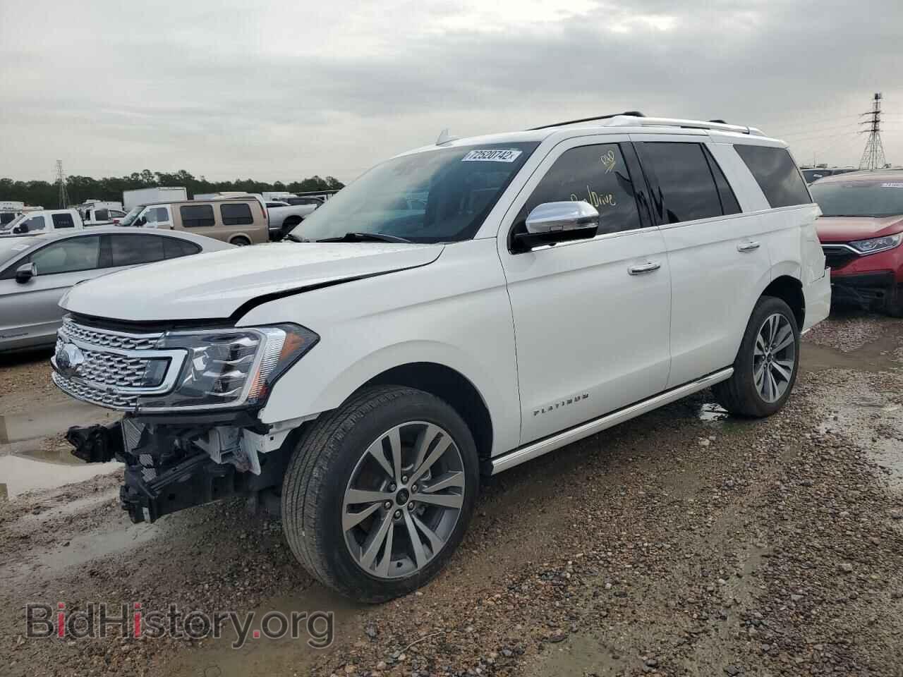 Фотография 1FMJU1LT2LEA71174 - FORD EXPEDITION 2020