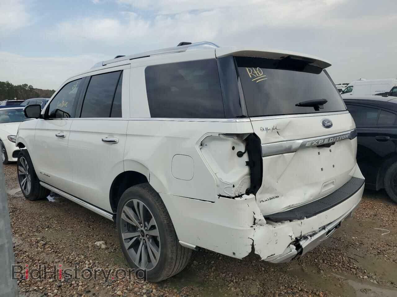 2020 FORD EXPEDITION - VIN: 1FMJU1LT2LEA71174 - Фото 2