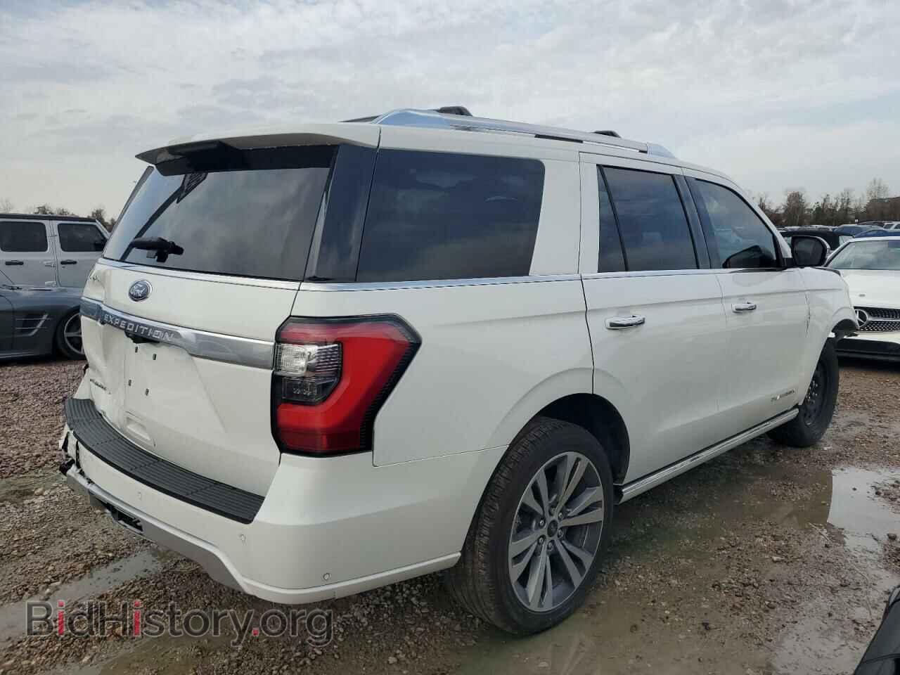 2020 FORD EXPEDITION - VIN: 1FMJU1LT2LEA71174 - Фото 3