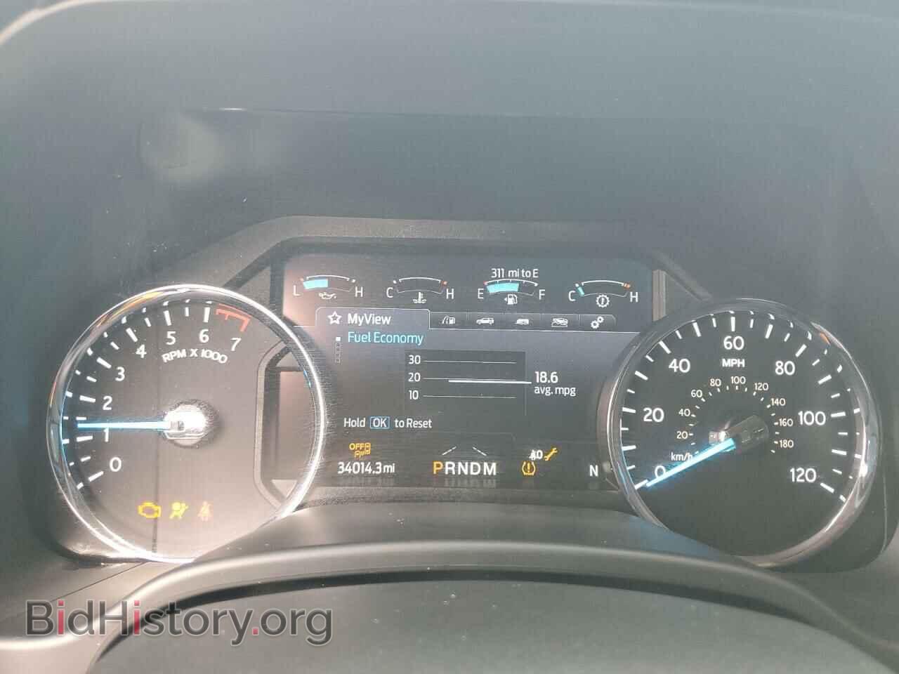 2020 FORD EXPEDITION - VIN: 1FMJU1LT2LEA71174 - Фото 9