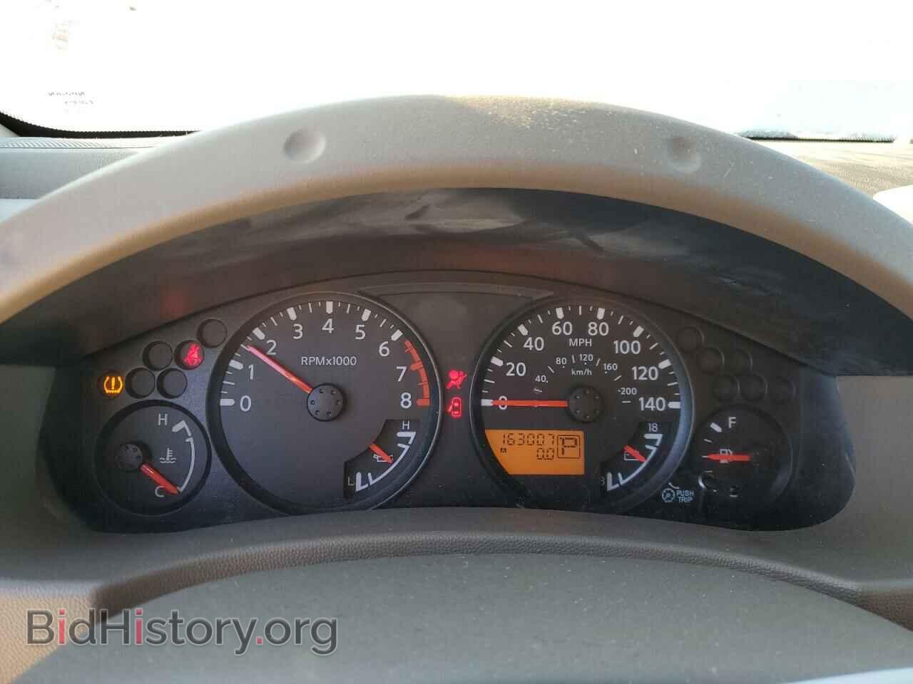 2008 NISSAN FRONTIER - VIN: 1N6AD07U08C400939 - Фото 9