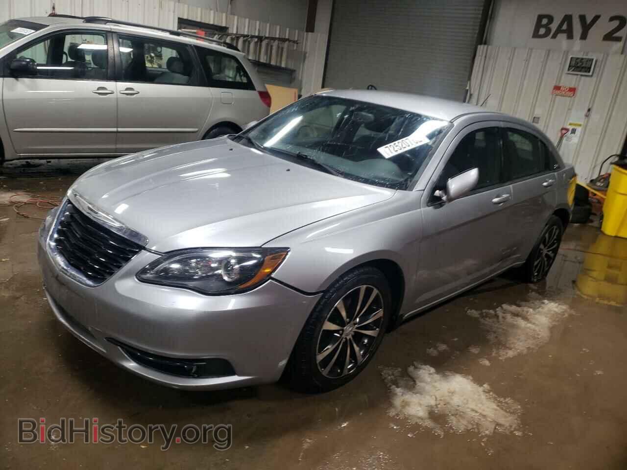 Photo 1C3CCBBGXDN702124 - CHRYSLER 200 2013