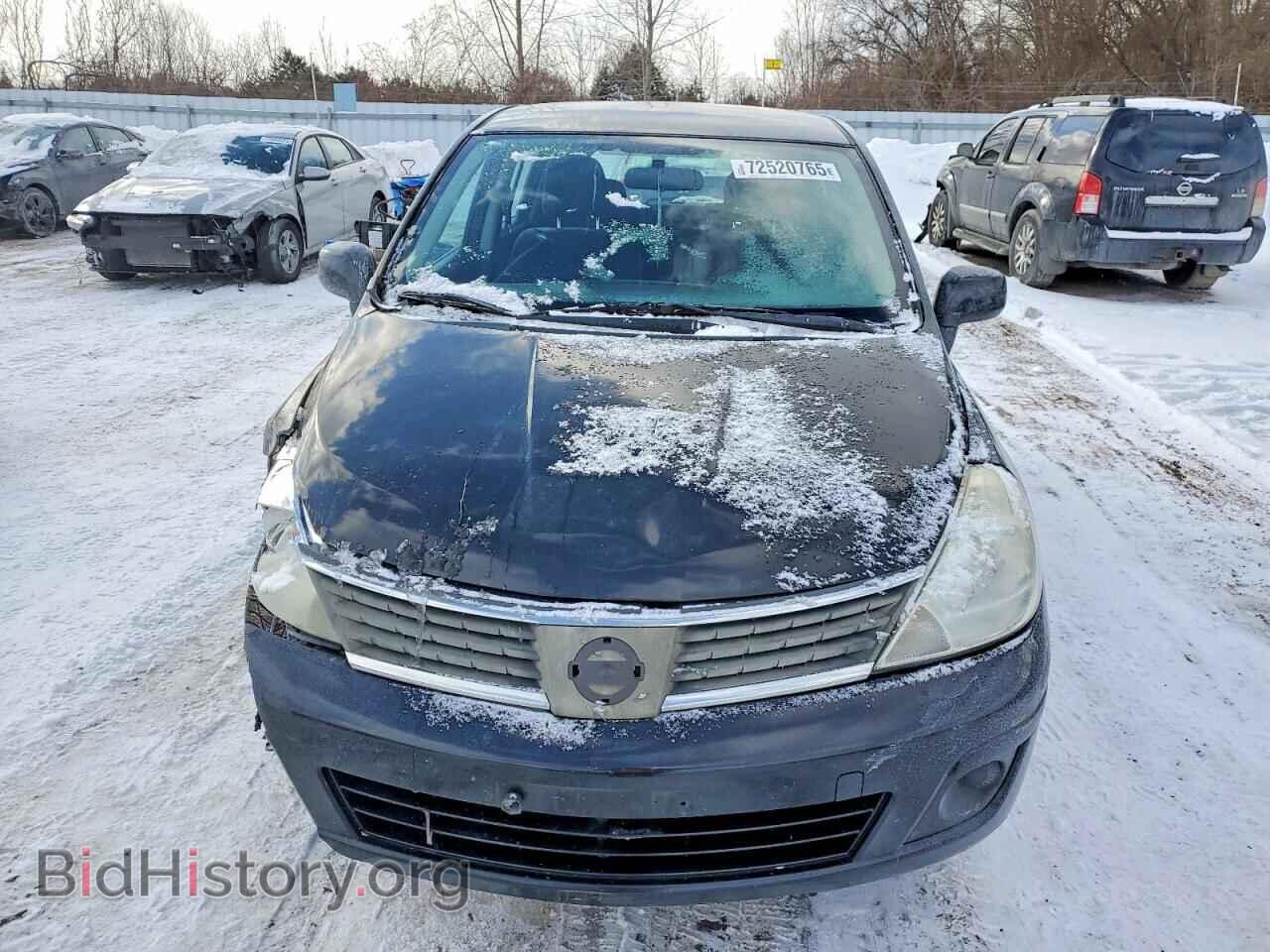 2008 NISSAN VERSA - VIN: 3N1BC13E58L410758 - Фото 5