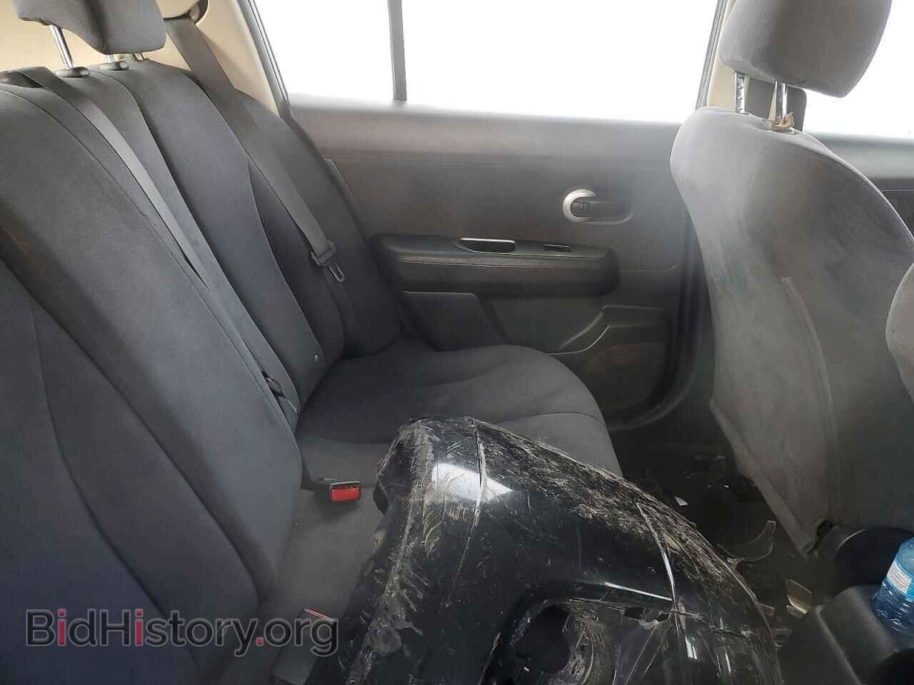 2008 NISSAN VERSA - VIN: 3N1BC13E58L410758 - Фото 10