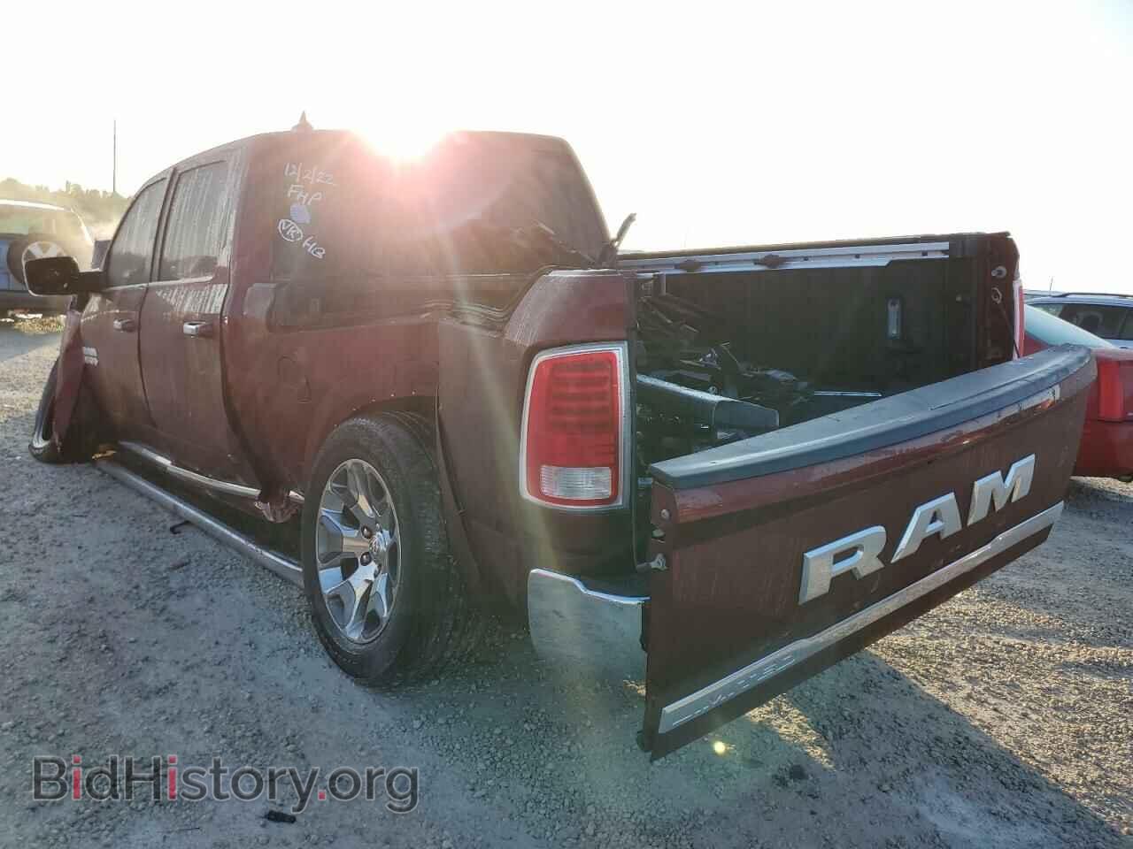 2017 RAM 1500 - VIN: 1C6RR6PT6HS703657 - Фото 2