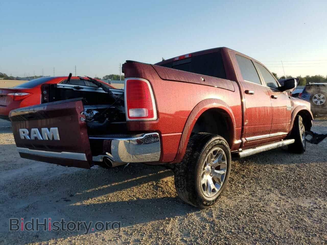 2017 RAM 1500 - VIN: 1C6RR6PT6HS703657 - Фото 3
