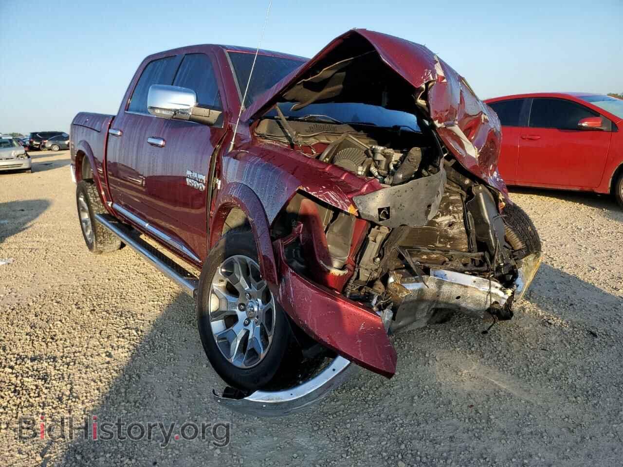 2017 RAM 1500 - VIN: 1C6RR6PT6HS703657 - Фото 4