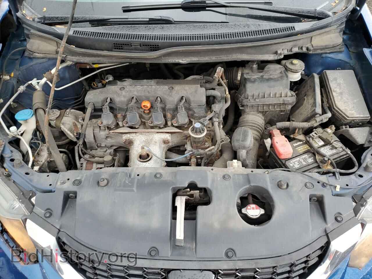 2013 HONDA CIVIC - VIN: 19XFB2F87DE094193 - Фото 11