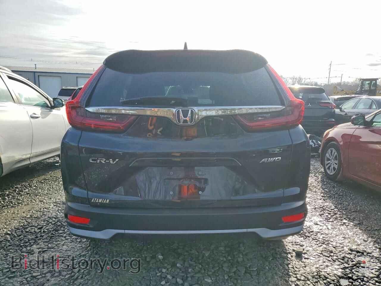 2021 HONDA CRV - VIN: 5J6RW2H56ML024139 - Фото 6