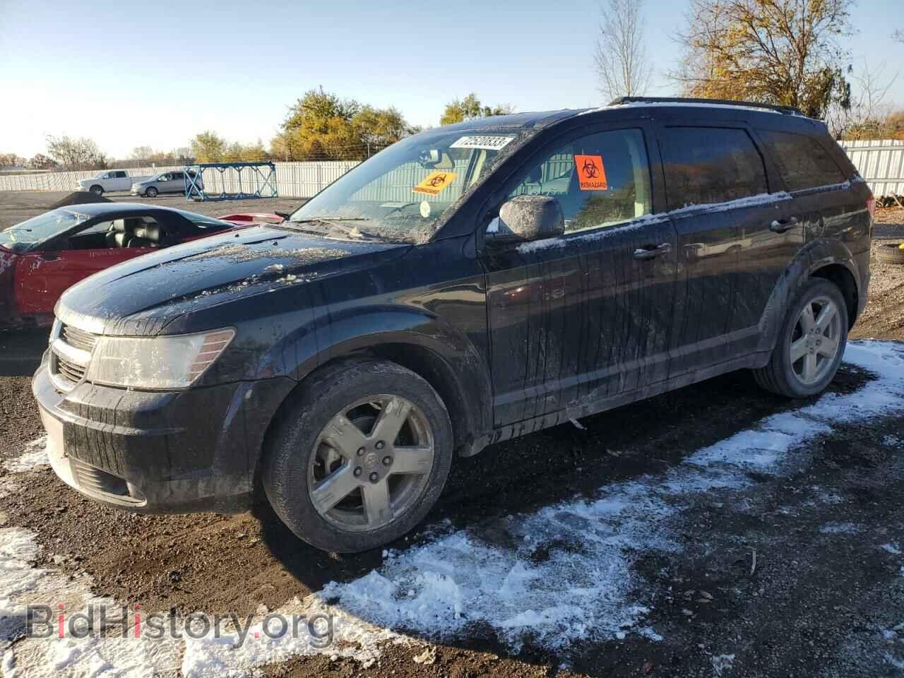 Фотография 3D4PG5FV2AT111182 - DODGE JOURNEY 2010
