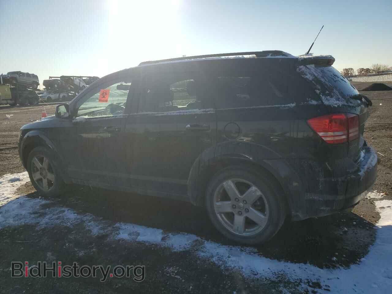 2010 DODGE JOURNEY - VIN: 3D4PG5FV2AT111182 - Фото 2