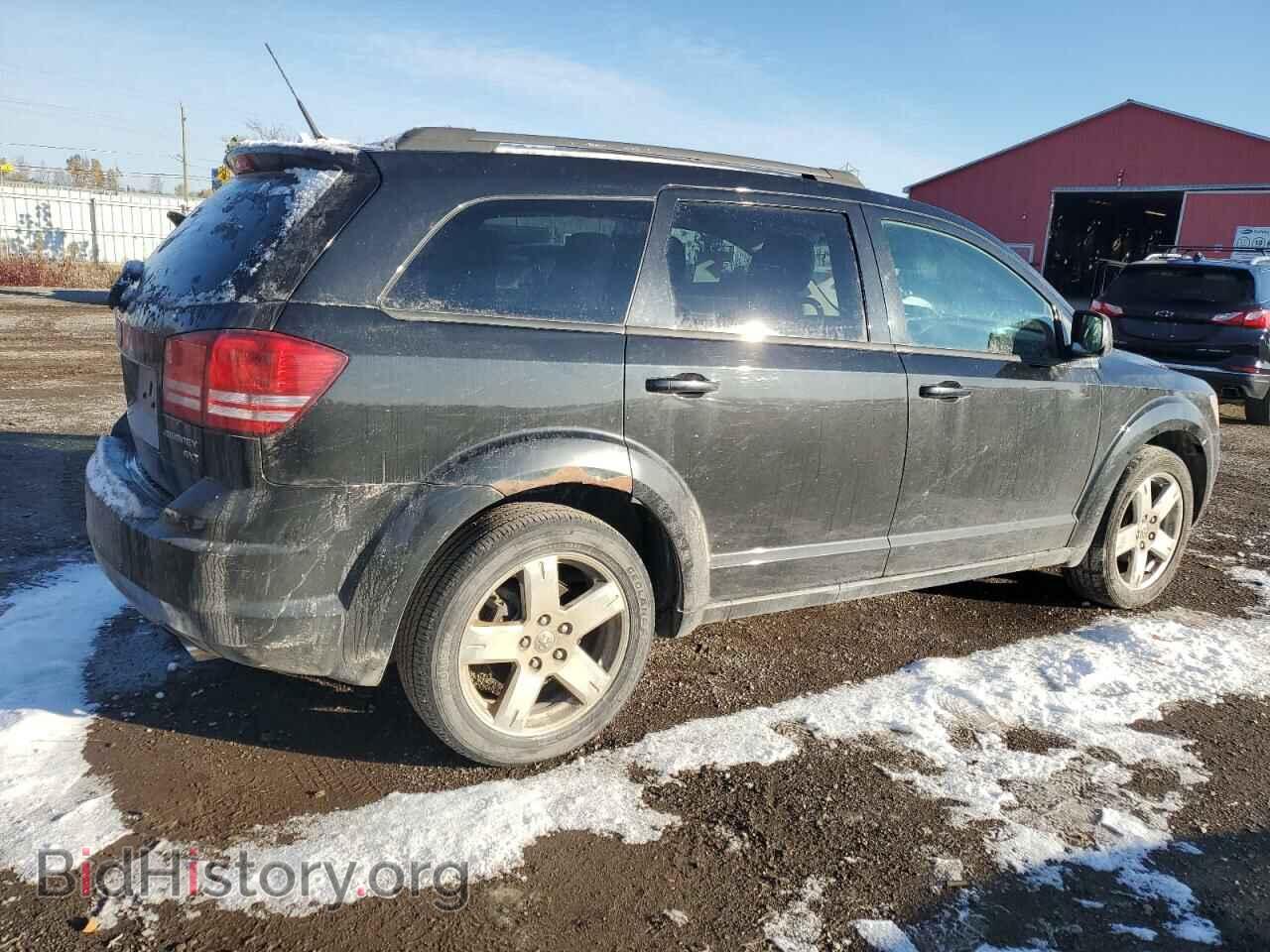 2010 DODGE JOURNEY - VIN: 3D4PG5FV2AT111182 - Фото 3