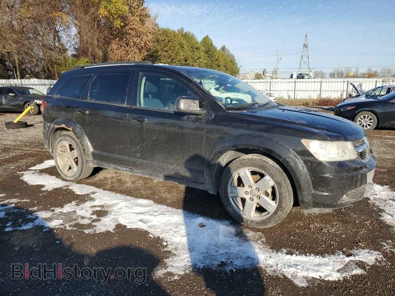 2010 DODGE JOURNEY - VIN: 3D4PG5FV2AT111182 - Фото 4