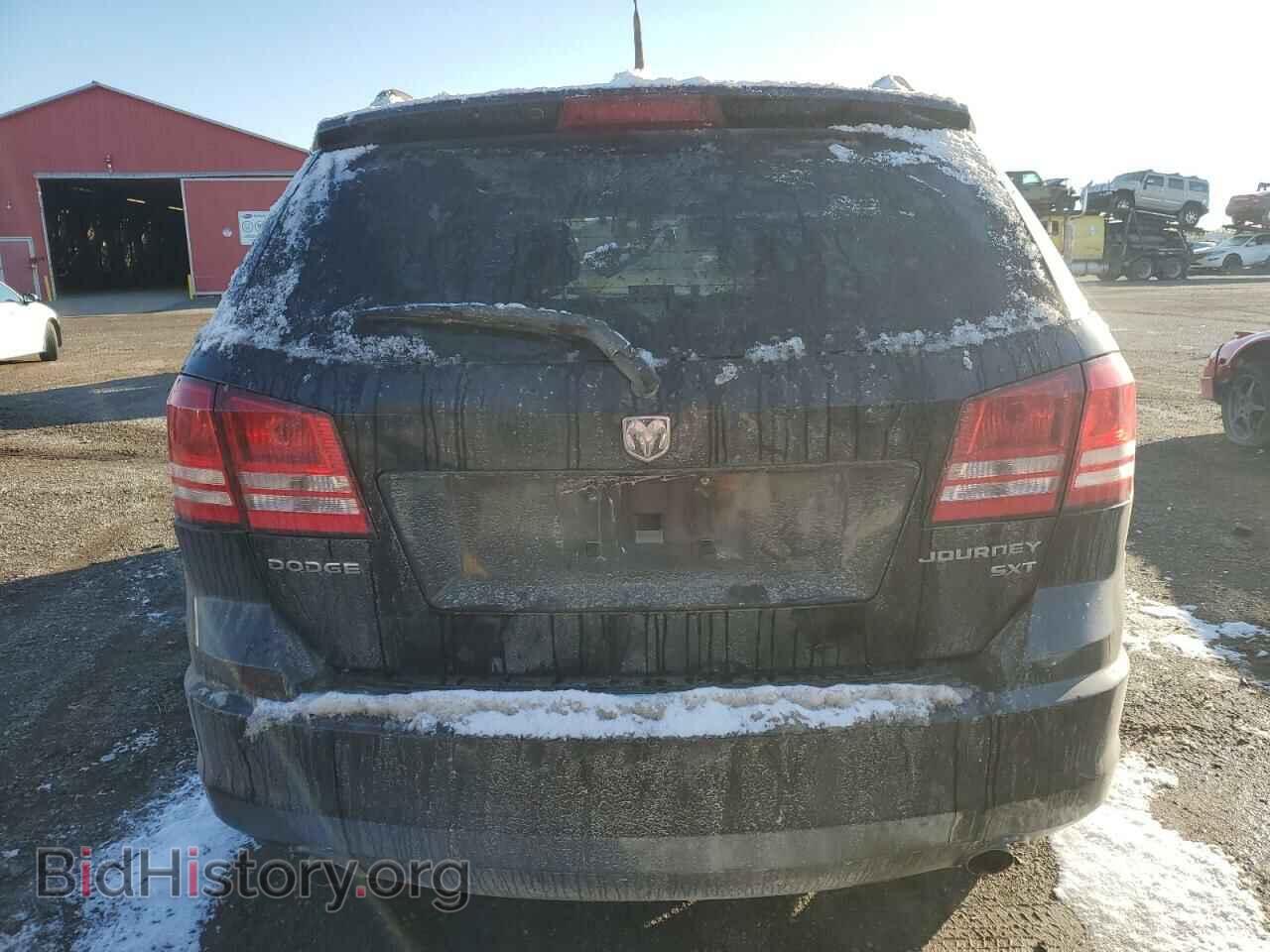 2010 DODGE JOURNEY - VIN: 3D4PG5FV2AT111182 - Фото 6