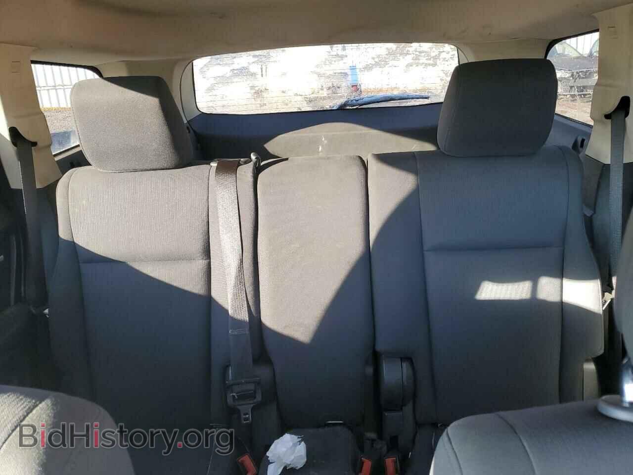 2010 DODGE JOURNEY - VIN: 3D4PG5FV2AT111182 - Фото 10