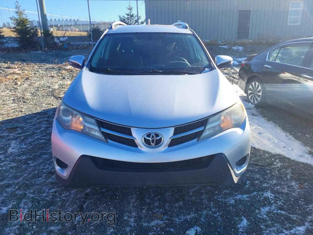 2015 TOYOTA RAV4 - VIN: 2T3BFREV2FW259657 - Фото 5