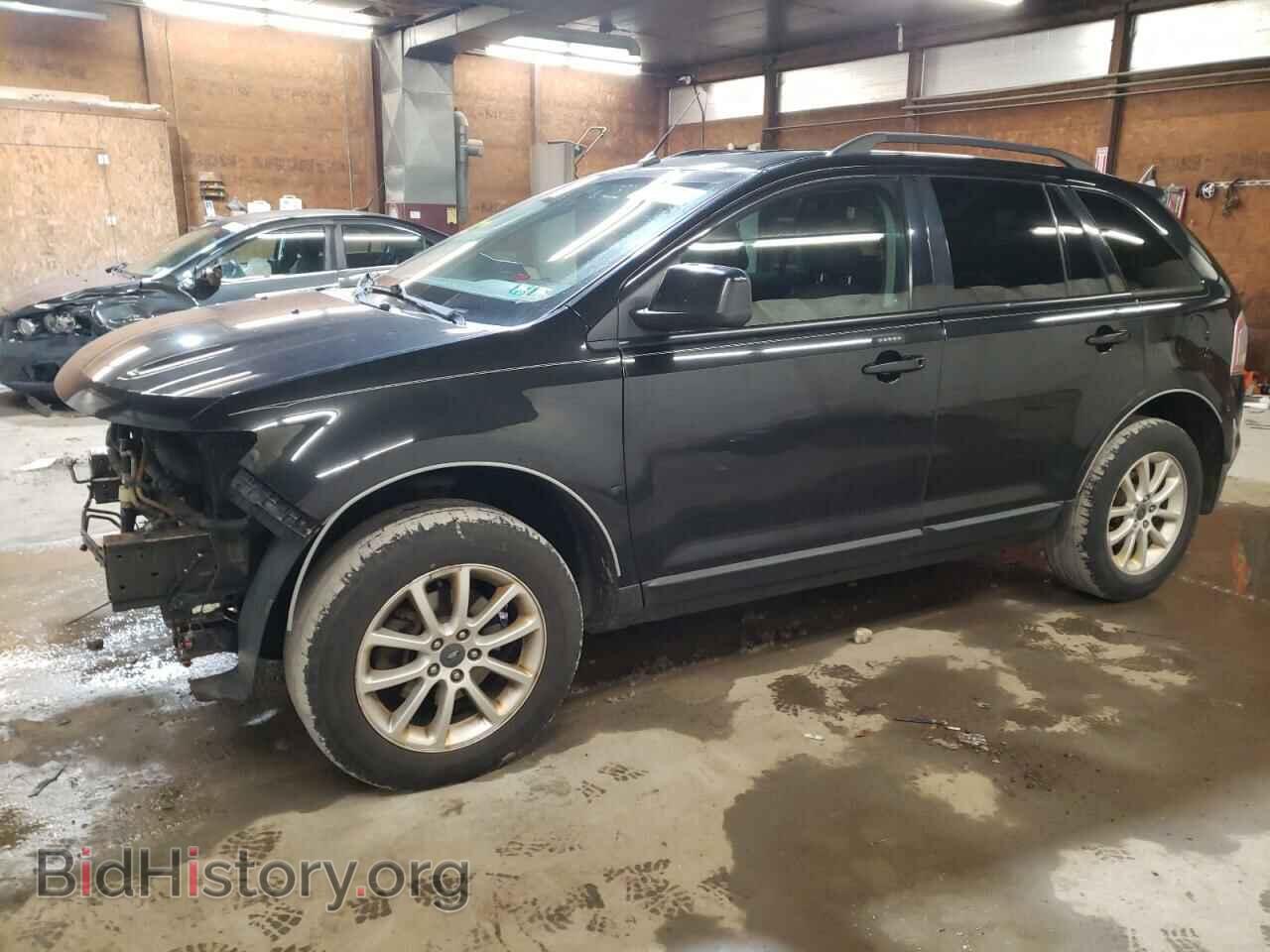 Photo 2FMDK4JC4ABA00428 - FORD EDGE 2010