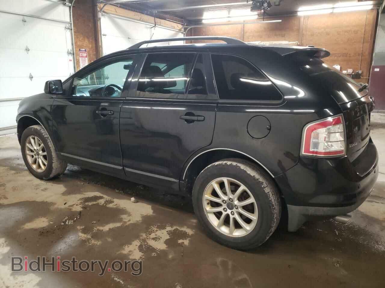 2010 FORD EDGE - VIN: 2FMDK4JC4ABA00428 - Фото 2