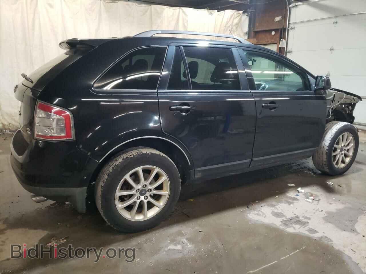 2010 FORD EDGE - VIN: 2FMDK4JC4ABA00428 - Фото 3
