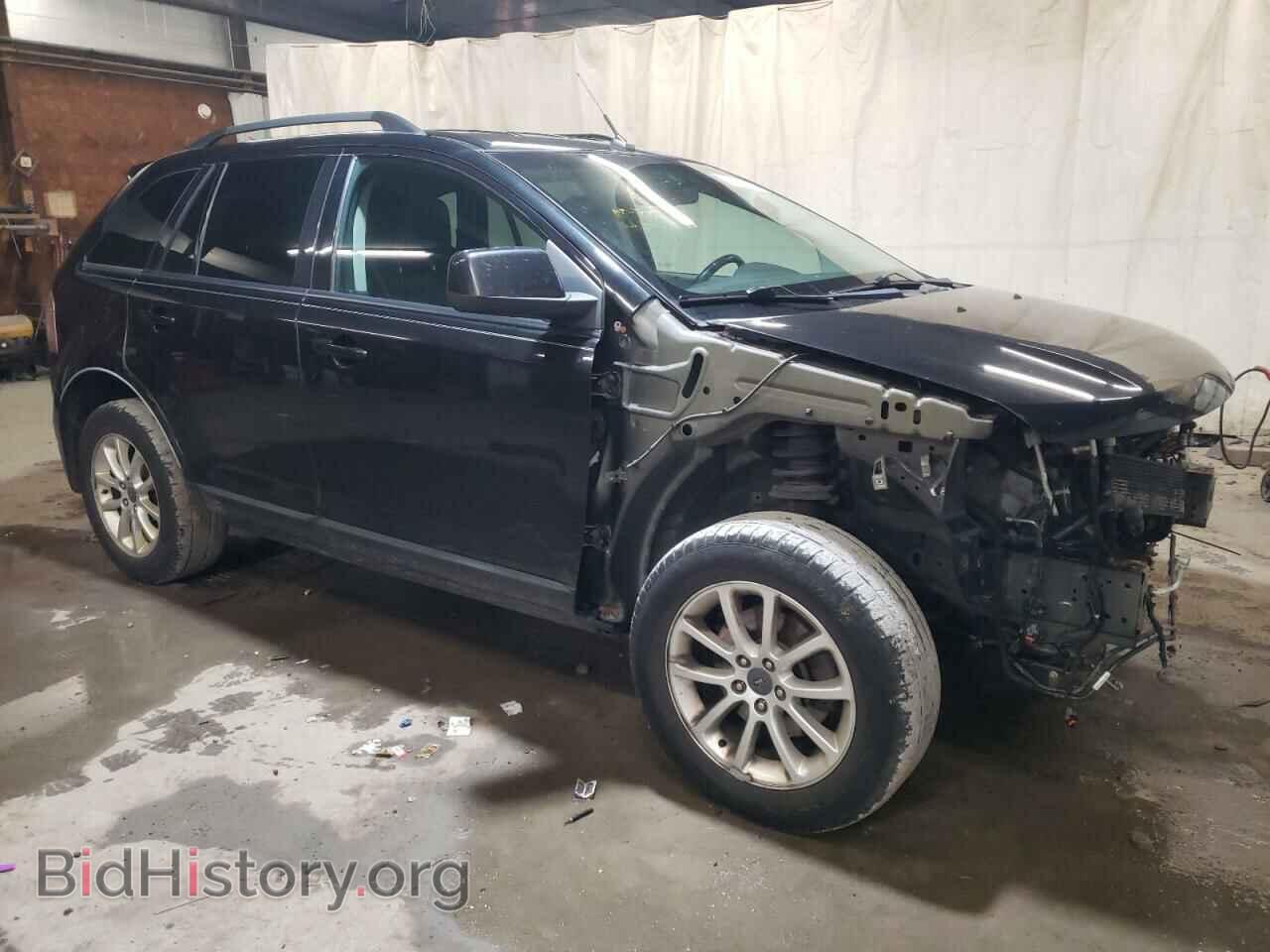 2010 FORD EDGE - VIN: 2FMDK4JC4ABA00428 - Фото 4